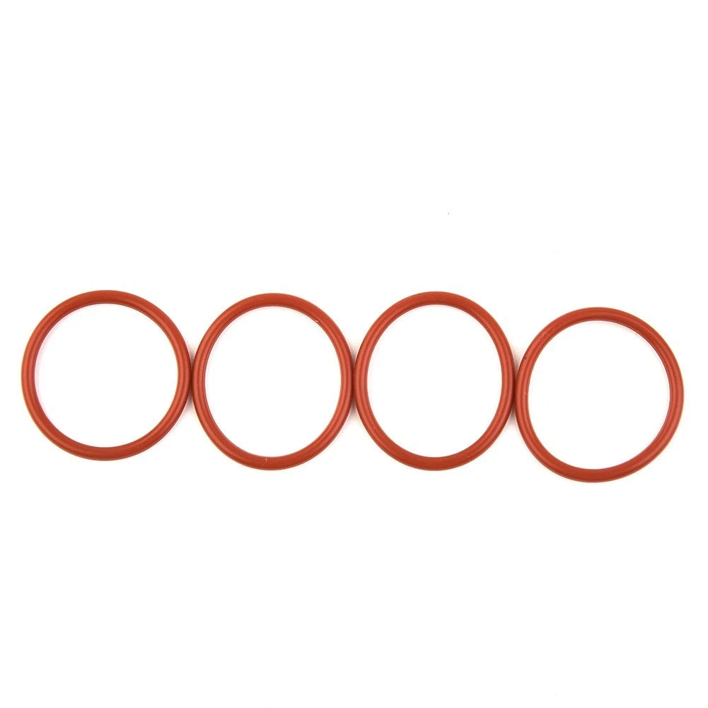 Set of 4 Drive Belts for Neato Vacuum Cleaner (2020)