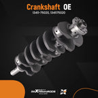 Crankshaft for Toyota Tacoma (1995-2004) 2.7L 3RZ-FE