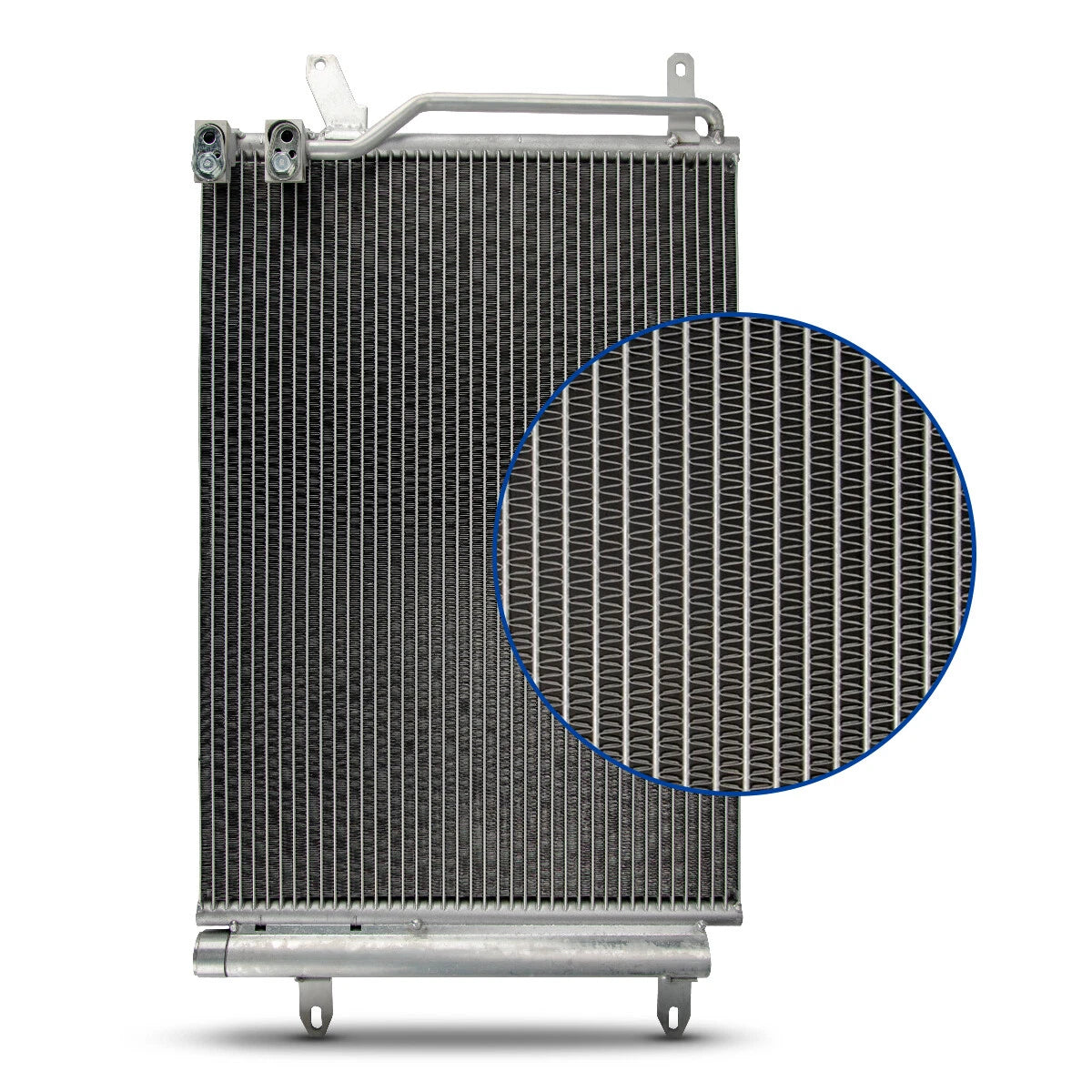 A/C Condenser for Volkswagen Jetta (2011–2015) 2.5L 2.0L