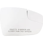 Mirror Glass Set of 2 for Ford Focus (Driver & Passenger Side)