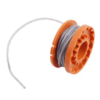 Spool and Nylon Line Cord Kit for WORX WG150 WG151 (S1825CT S3630CT2)