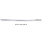 Front Hood Molding Trim for Chevy Silverado 2500HD 3500HD (2011–2014)