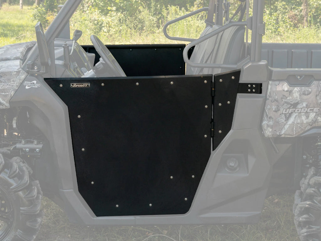 Heavy Duty Aluminum Doors for CFMOTO UForce 1000 (2023–Present)