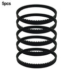 5X Belts for Bissell Household Accessories (3M-225-6)