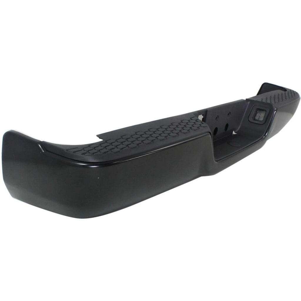Step Bumper for Ram 1500 (2011–2018) Rear with License Lamps