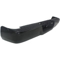Step Bumper for Ram 1500 (2011–2018) Rear with License Lamps