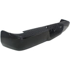 Step Bumper for Ram 1500 (2011–2018) Rear with License Lamps