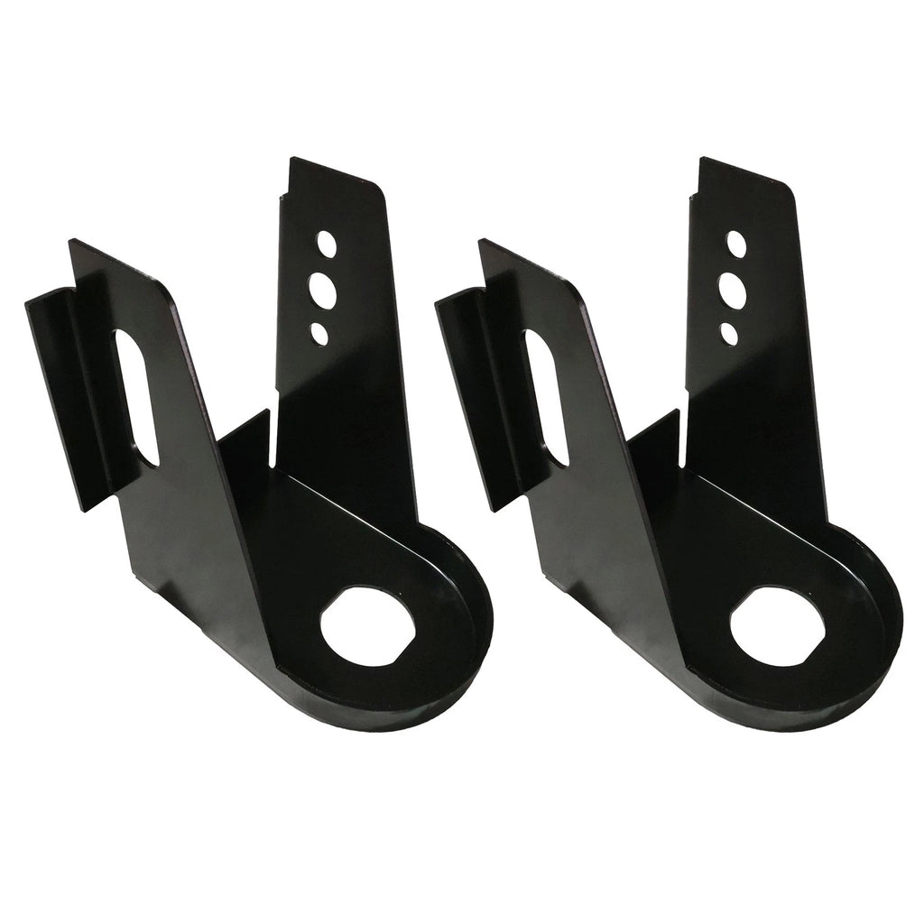 Set of 2 Body Mount Brackets for Chevrolet Silverado 1500 GMC Sierra 1500 (1999–2006) 999994