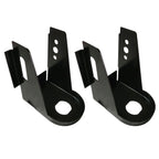 Set of 2 Body Mount Brackets for Chevrolet Silverado 1500 GMC Sierra 1500 (1999–2006) 999994