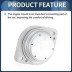 Engine Mount 2.5L Engine Mounting for BMW X3 E83 (2005 - 2006)