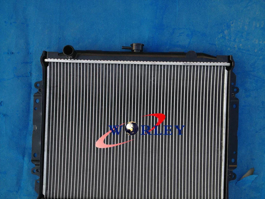 Radiator for Holden Rodeo TF G3 G6 R7 Diesel 2.8L Turbo (1987-2003)