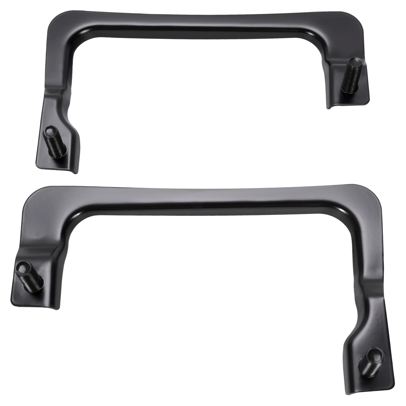 Steel Front Bumper Bracket Set for Ford F150 Lincoln Mark LT (2009–2014)