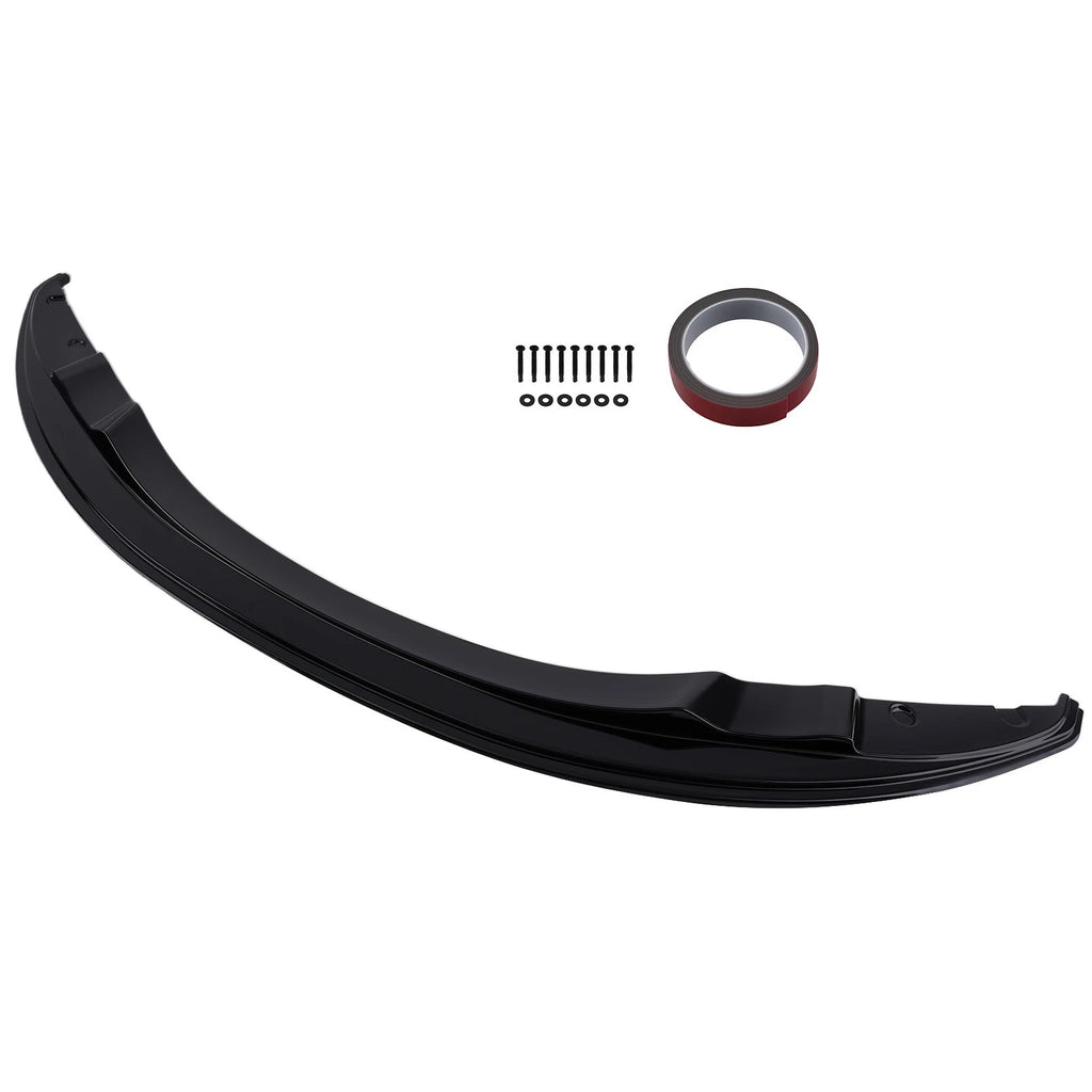 Front Lip Spoiler for BMW M3 E92 E93 (2007-2013) GTS Style Glossy Black