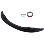 Front Lip Spoiler for BMW M3 E92 E93 (2007-2013) GTS Style Glossy Black