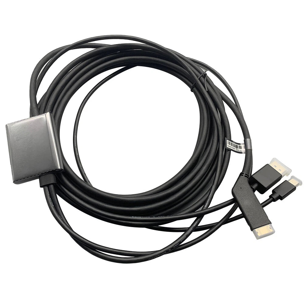 6 Meter Cable for HP Reverb G2 VR Headset (L72080-001, M18238-001)