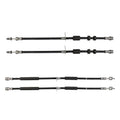 Brake Hydraulic Hose Kit for Ford Escape, Lincoln MKC (2013–2019)