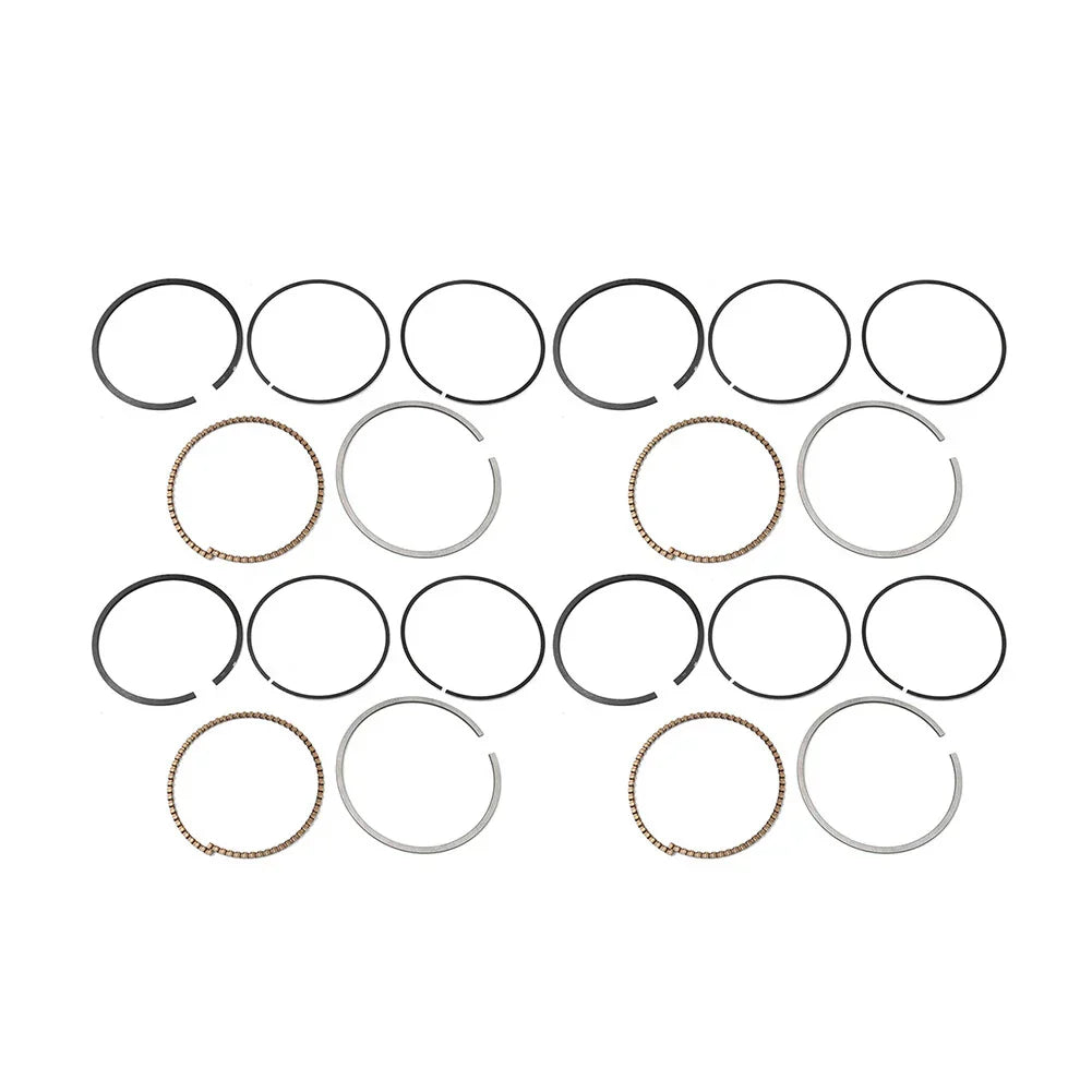 4 x Piston Rings for Kawasaki Zephyr 750 (1990-1996)
