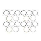 4 x Piston Rings for Kawasaki Zephyr 750 (1990-1996)