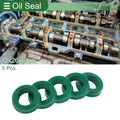 Set of 5 Oil Seal Rotary Shaft Seal 12x20x6mm for Various Models