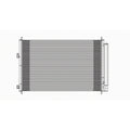 Replacement A/C Condenser w/Receiver Drier For 2006-2012 Toyota RAV4