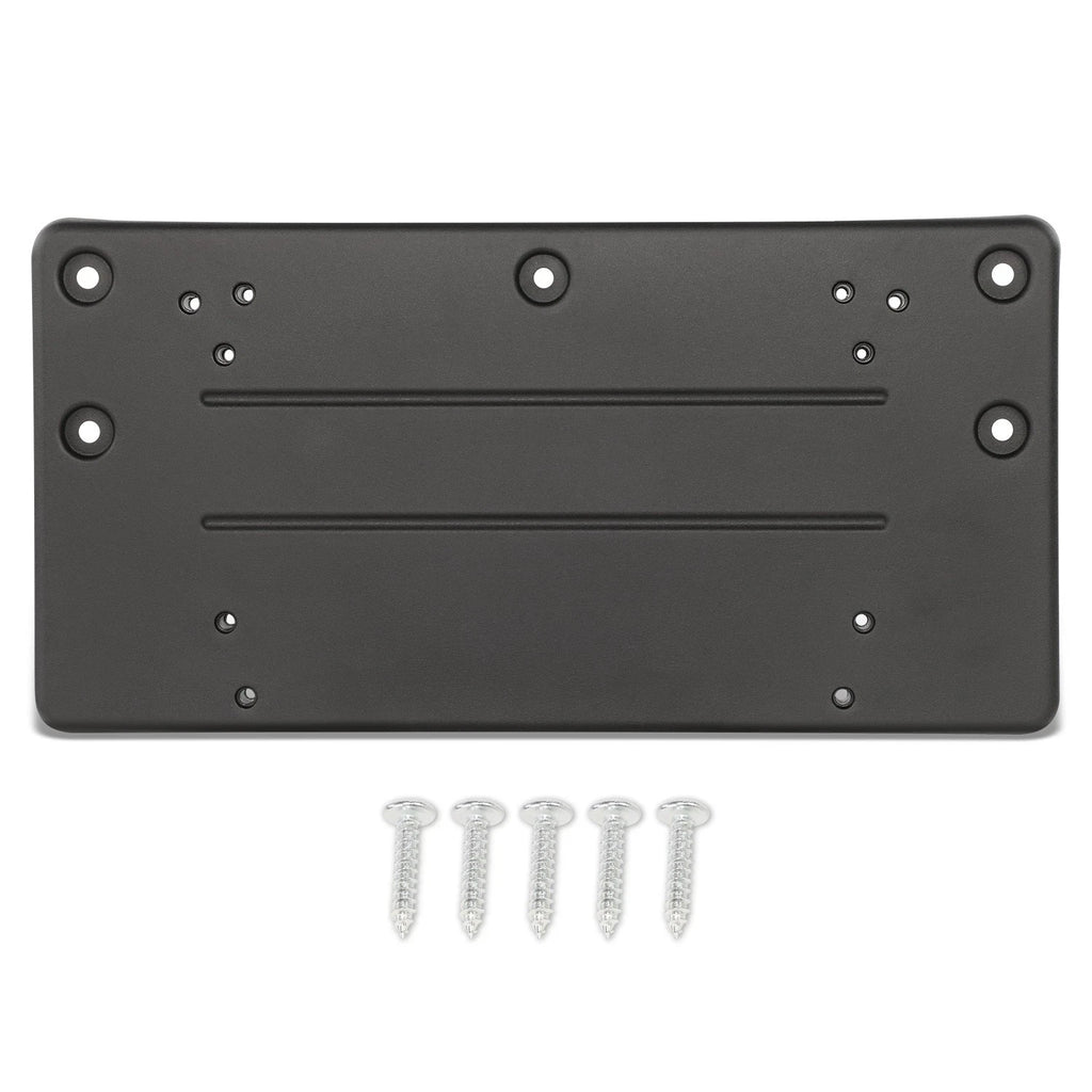 License Plate Mounting Bracket Holder Kit for Jaguar E-Pace (2018–2020)