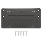License Plate Mounting Bracket Holder Kit for Jaguar E-Pace (2018–2020)
