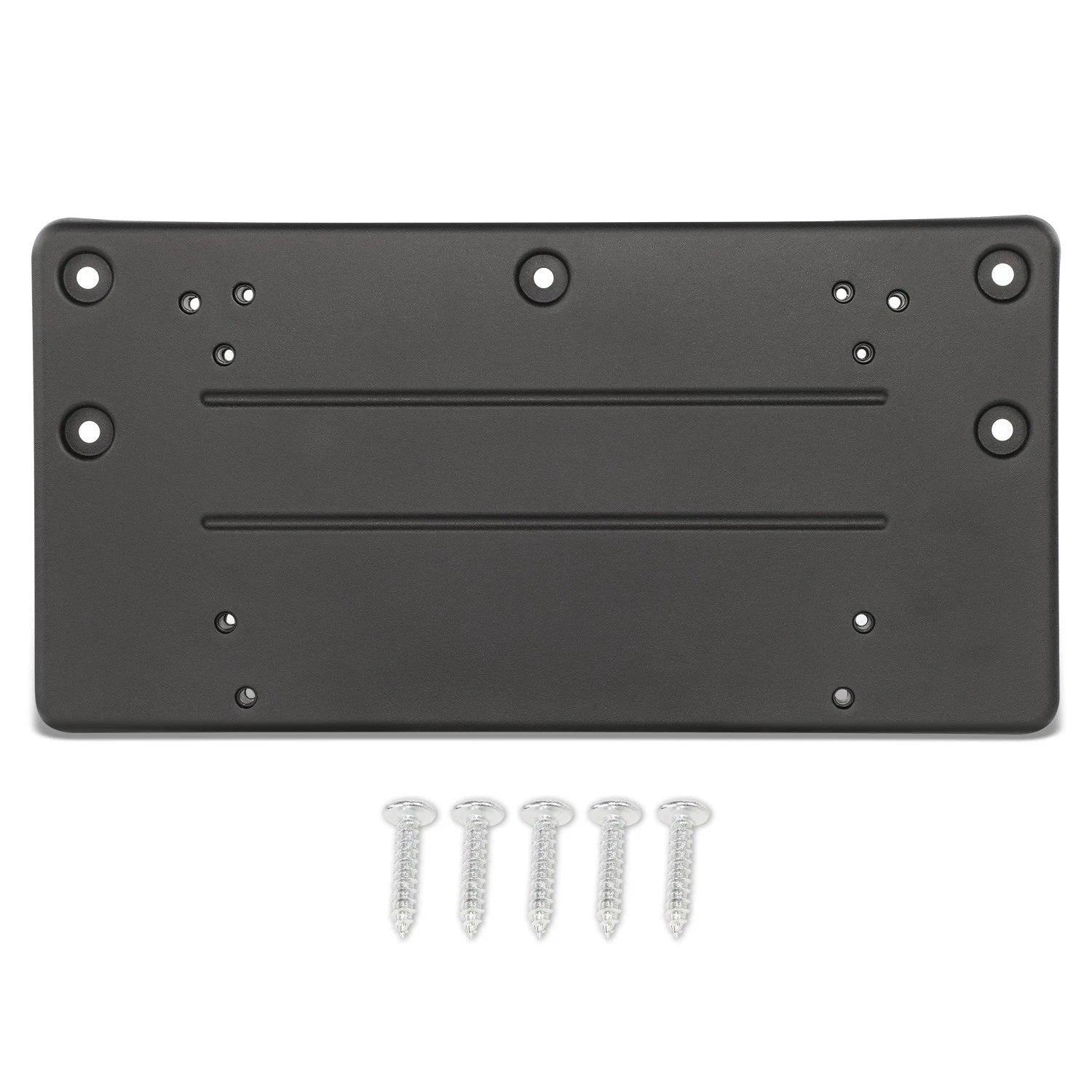 License Plate Mounting Bracket Holder Kit for Jaguar E-Pace (2018–2020)