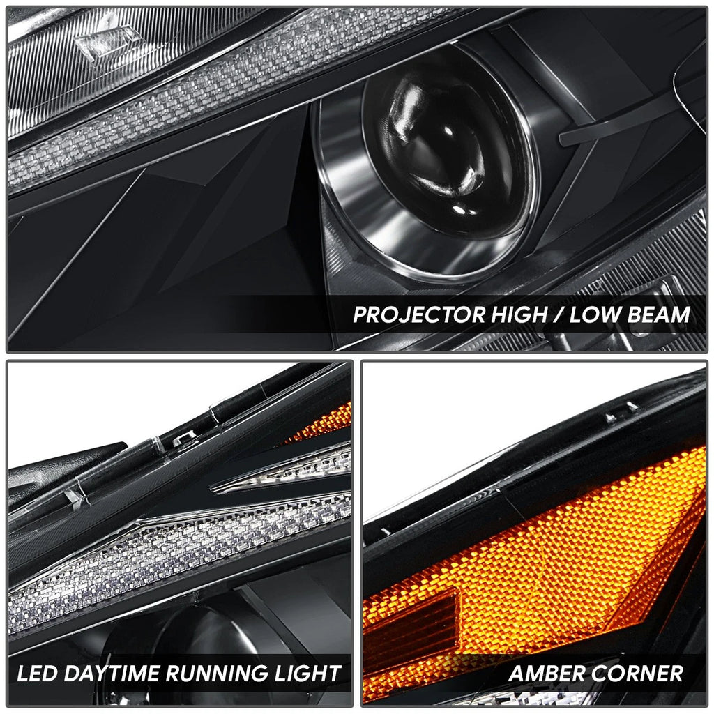 LED Projector Headlight Assembly for Elantra (2021–2022)