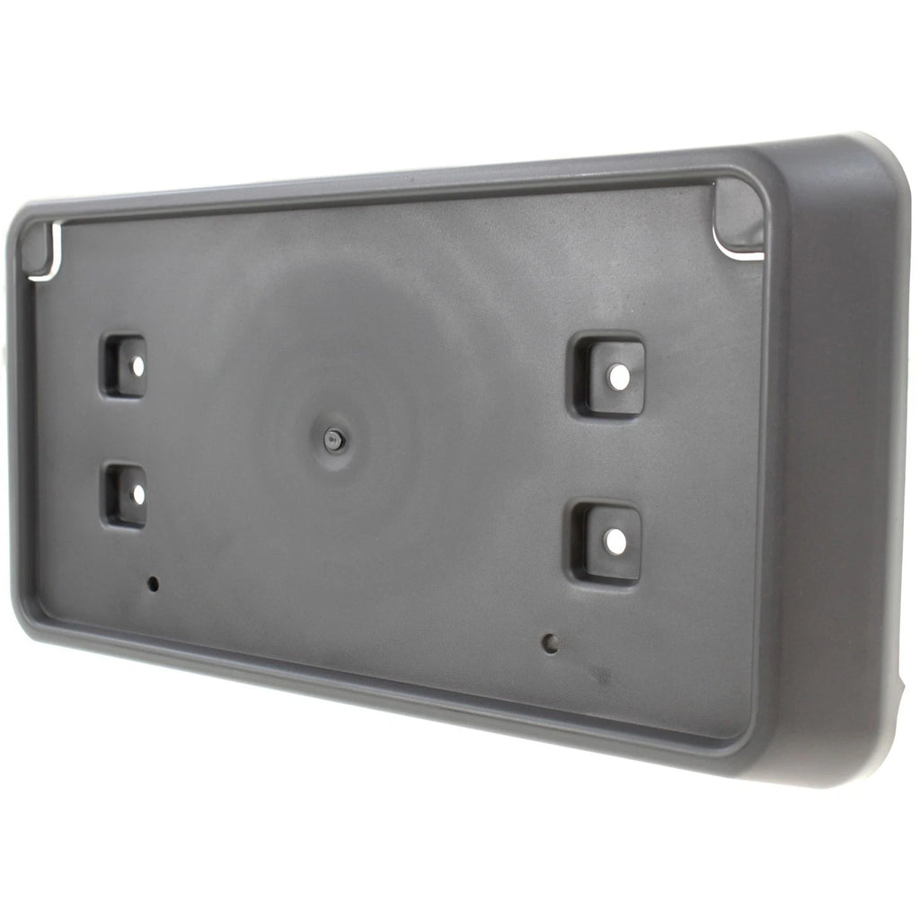 License Plate Brackets for Jeep Wrangler (2013-2018)