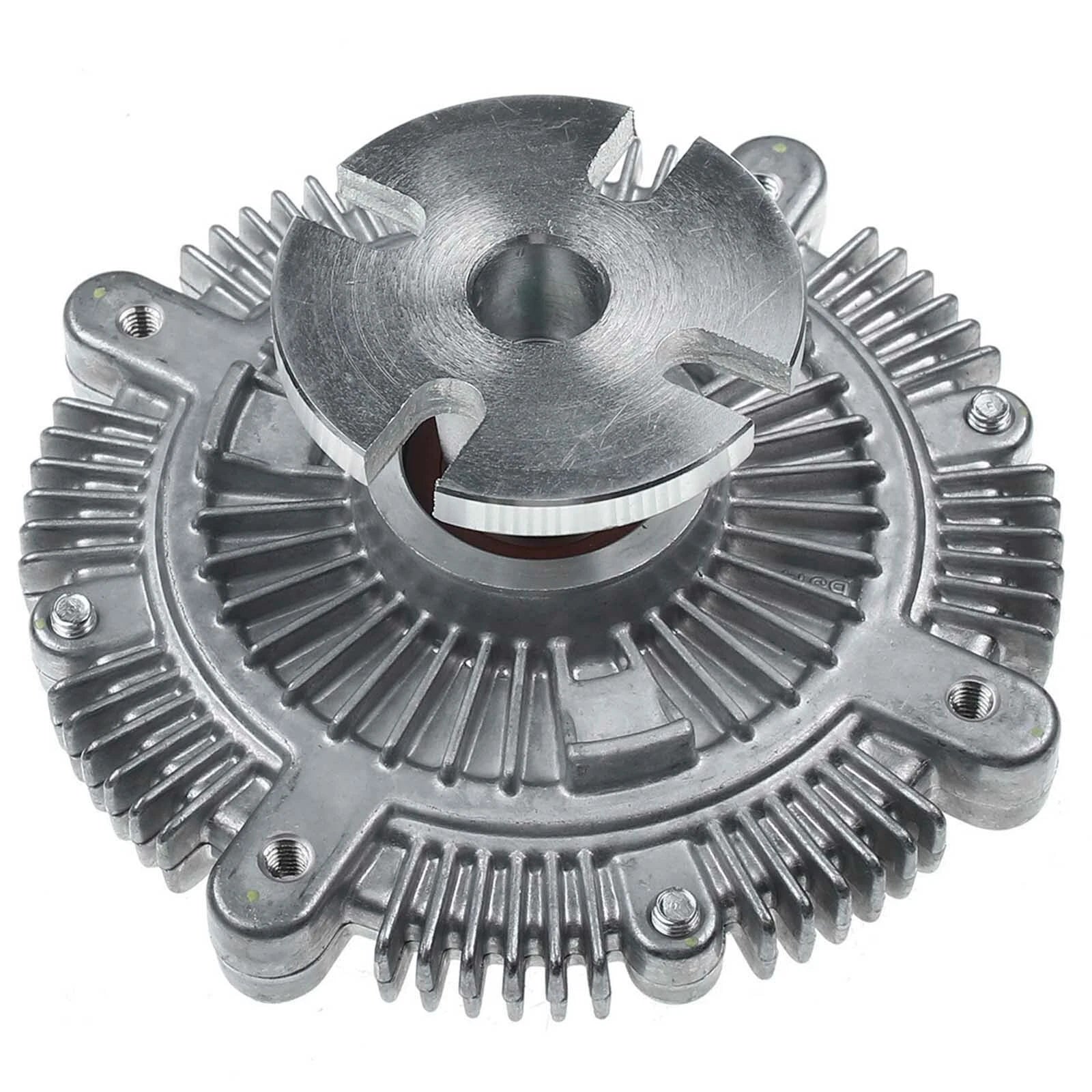 Radiator Fan Clutch for Chevrolet Astro, Ford Aerostar, GMC Safari (1990–2005)