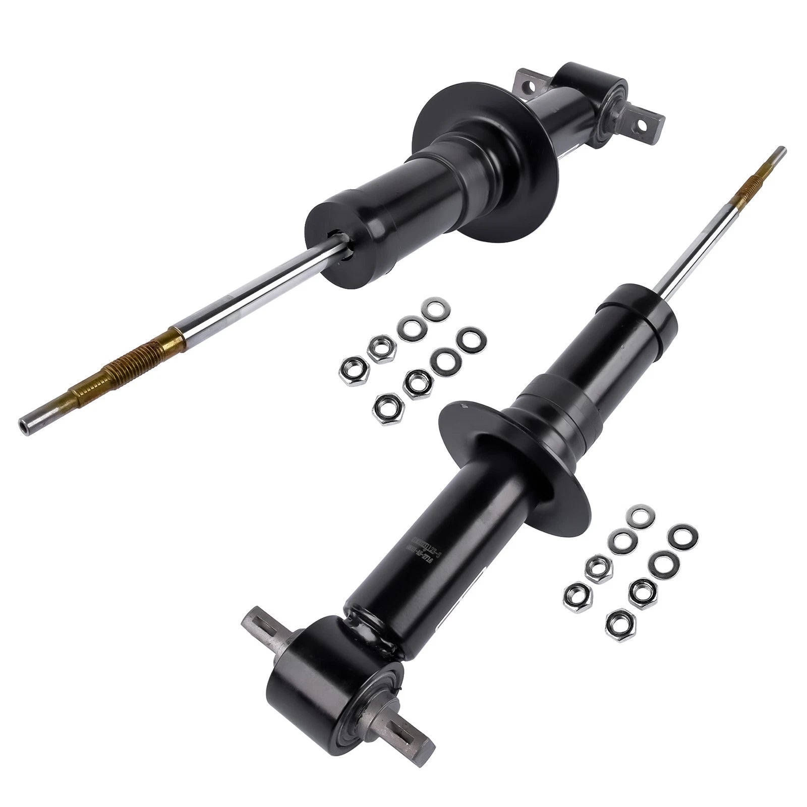 2X Front Suspension Strut Electric Shock for Cadillac Escalade Tahoe GMC Yukon