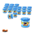 24 Tree Frog Air Fresheners for Car/Office - Apple Scent (80g Gel)