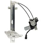 Window Regulator for Oldsmobile Century (Rear Passenger Right Side)
