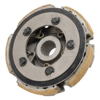 Clutch Shoe Assembly for Honda TRX300 FourTrax 300 2WD & 4WD (1988–2000)