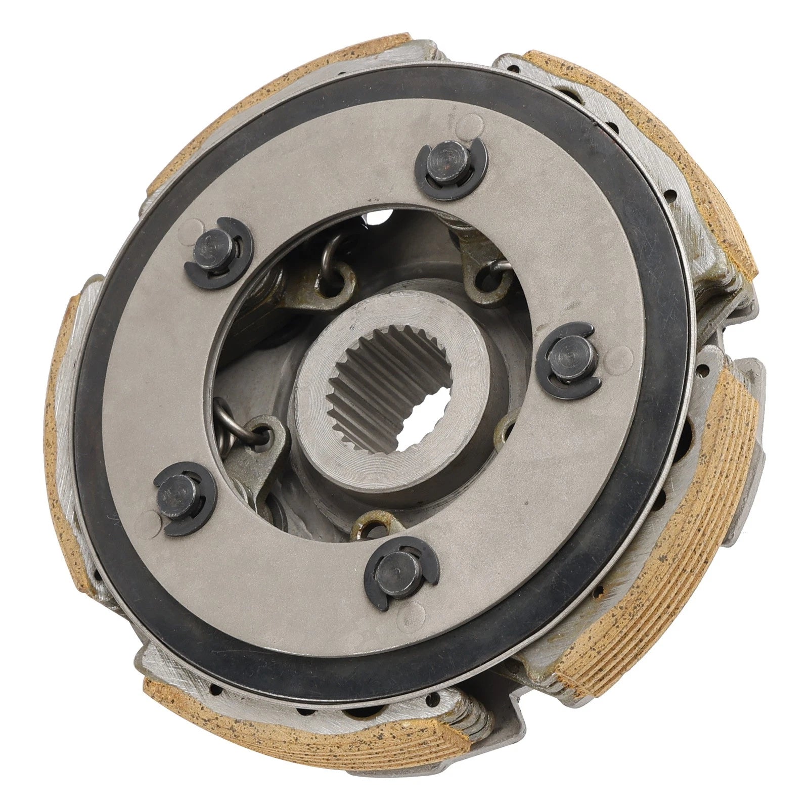 Clutch Shoe Assembly for Honda TRX300 FourTrax 300 2WD & 4WD (1988–2000)