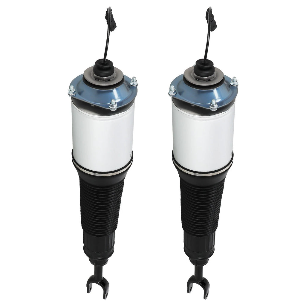2X Front Air Suspension Shock Strut for Audi A8 D3 S8 (2003–2010) 4E0616039AF/6040AF