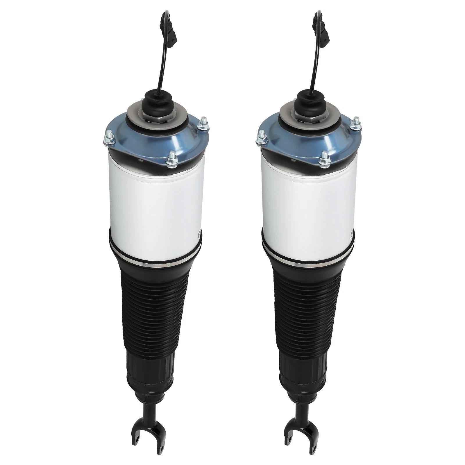 2X Front Air Suspension Shock Strut for Audi A8 D3 S8 (2003–2010) 4E0616039AF/6040AF