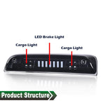 LED Third Brake Light for Silverado Sierra (2014–2018)