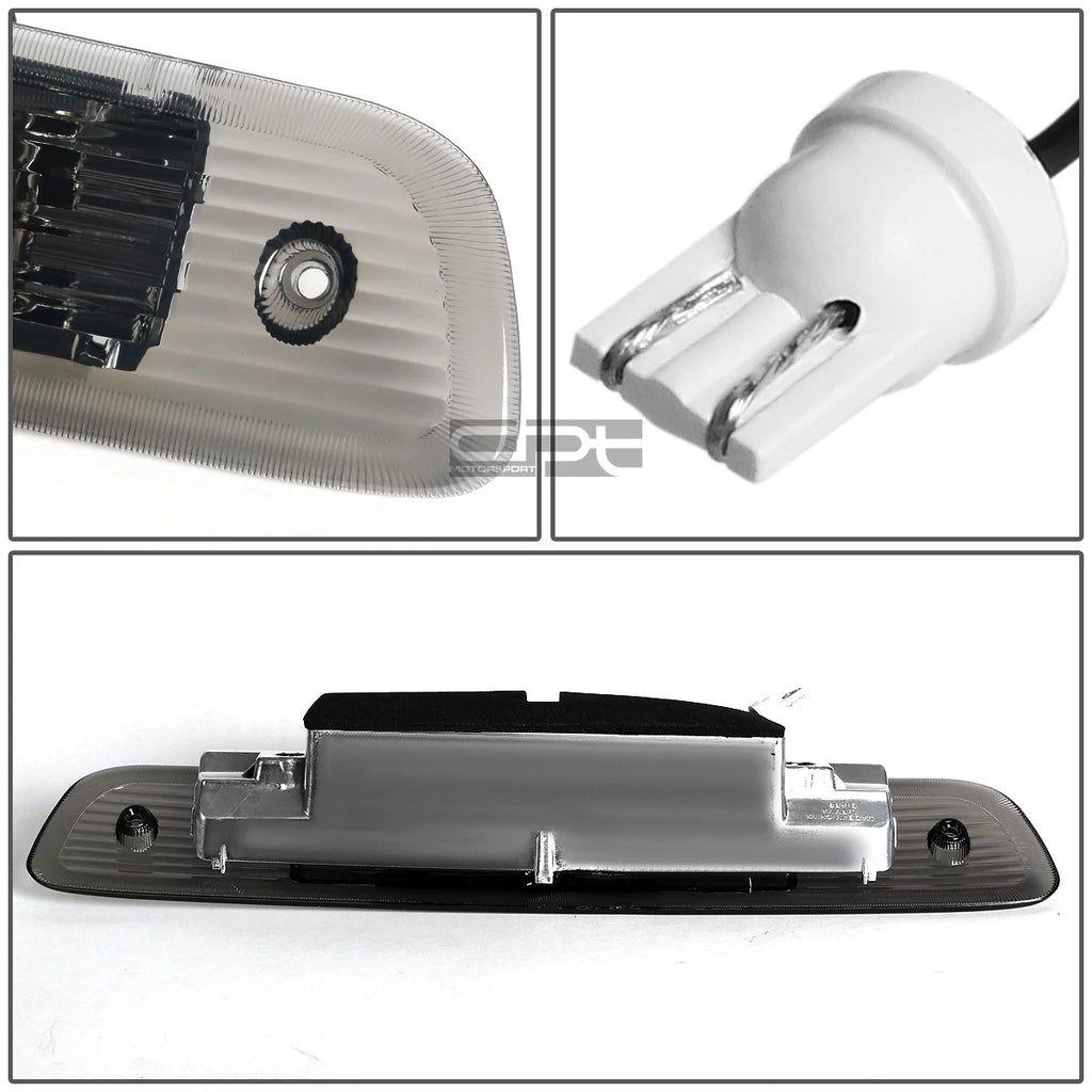 LED Third Brake Light for Toyota Highlander (2001–2003) - Smoked