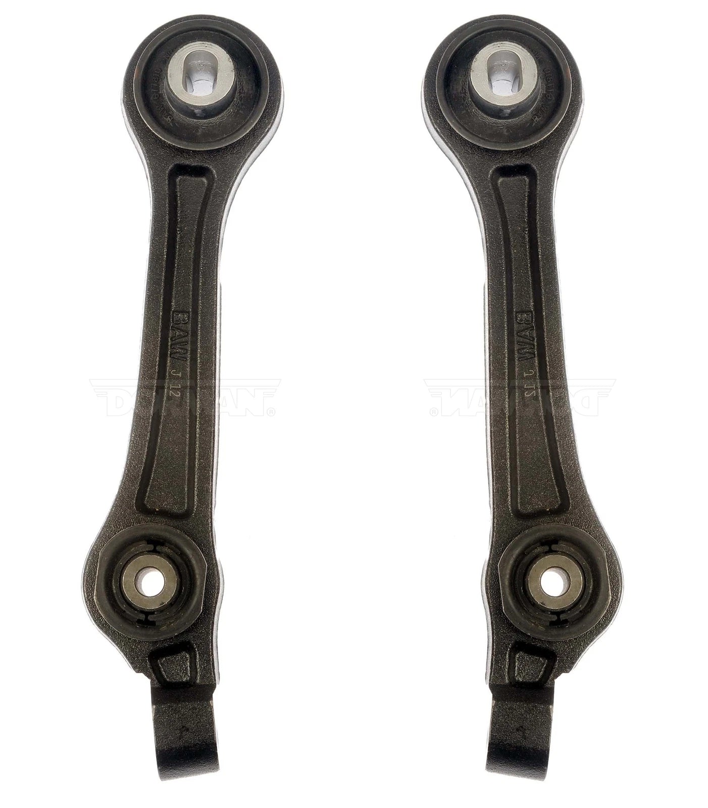 Set of 2 Front Lower Rearward Control Arms for Dodge Magnum (2005–2008)