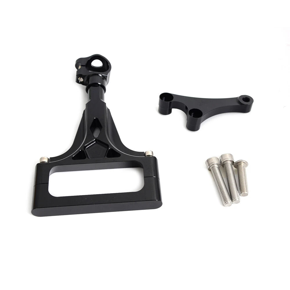 Steering Stabilizer Damper Bracket for Kawasaki Z750R (2011–2012), Z750 (2003)