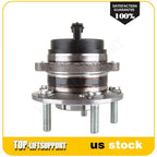 Rear Wheel Hub & Bearing Assembly for Hyundai Santa Fe XL, Kia Sorento FWD