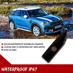 Smoke Lens Front Parking Side Marker Lights for Mini Countryman F60 (2017–2023)