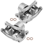 2X Front Side Brake Calipers for Dodge Colt (1989-1995)