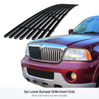 Lower Billet Grille Insert for Lincoln Navigator (2003-2004)