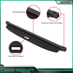 Retractable Cargo Cover for Dodge Durango (2023–2026)