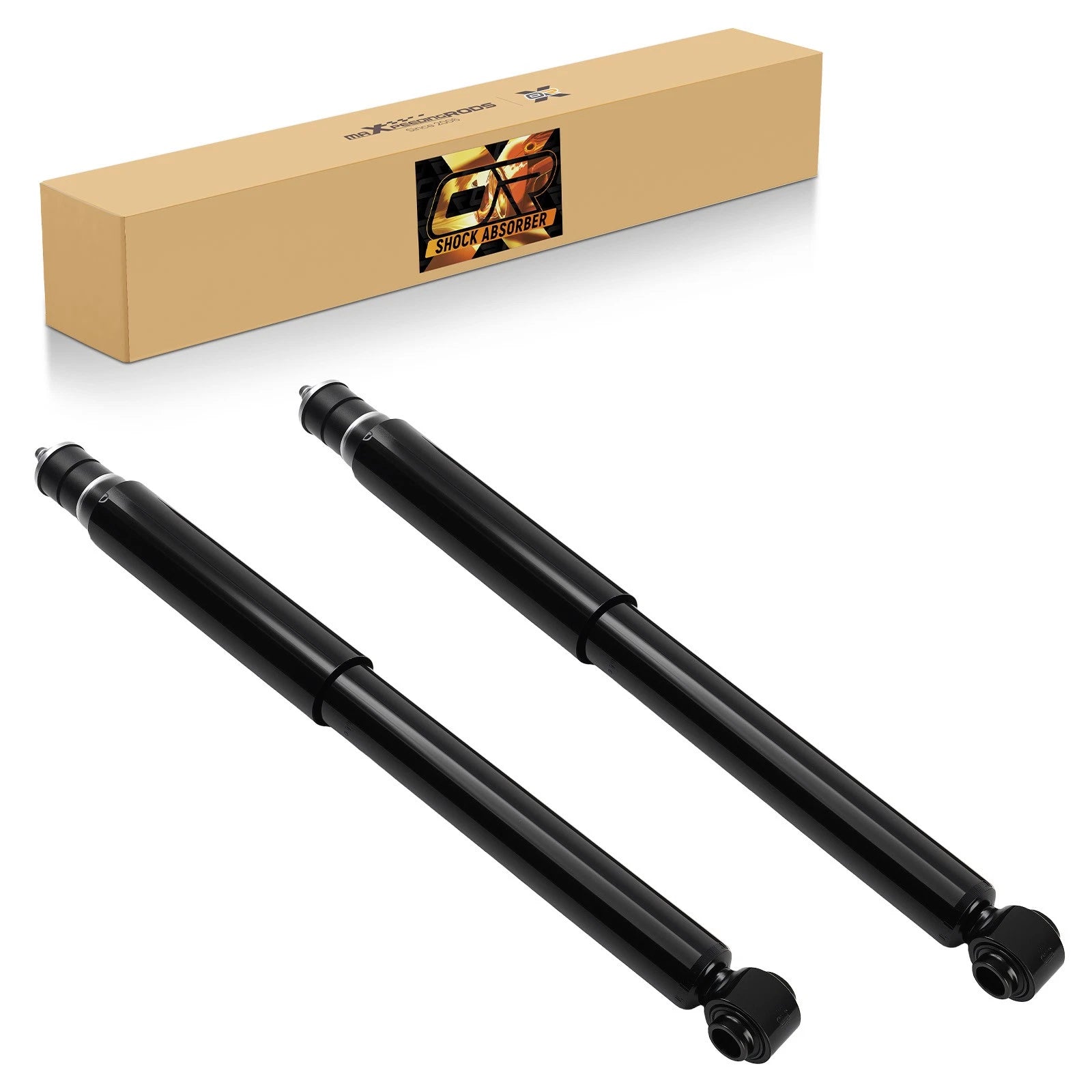 Rear Shock Absorbers Kit 37270 for Toyota 4Runner FJ Cruiser (2003–2020)