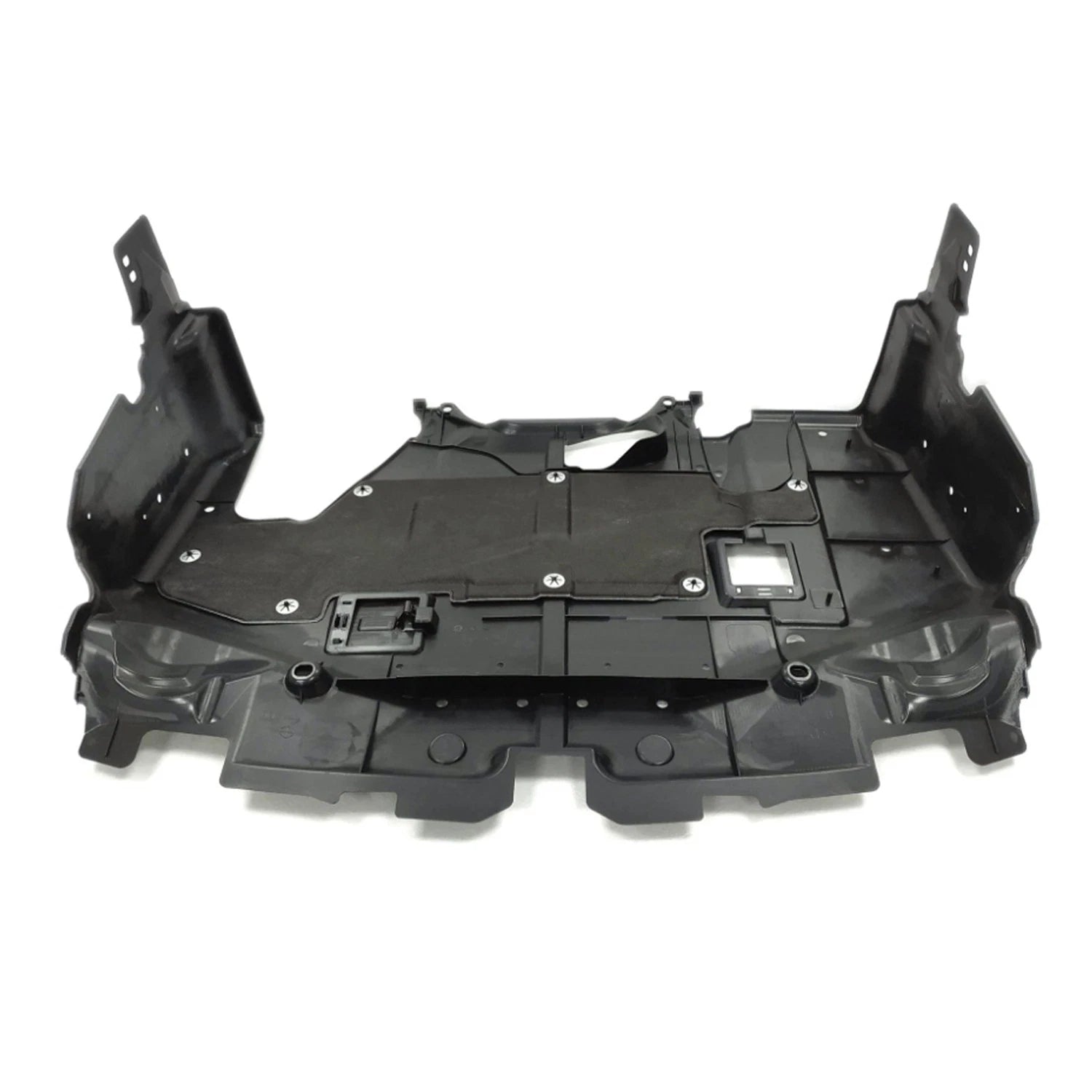 Replacement Polypropylene Front Forward Undercar Shield (See Compatible Chart)