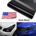 Headlight Tint Film for Universal Vehicles (12" x 72")