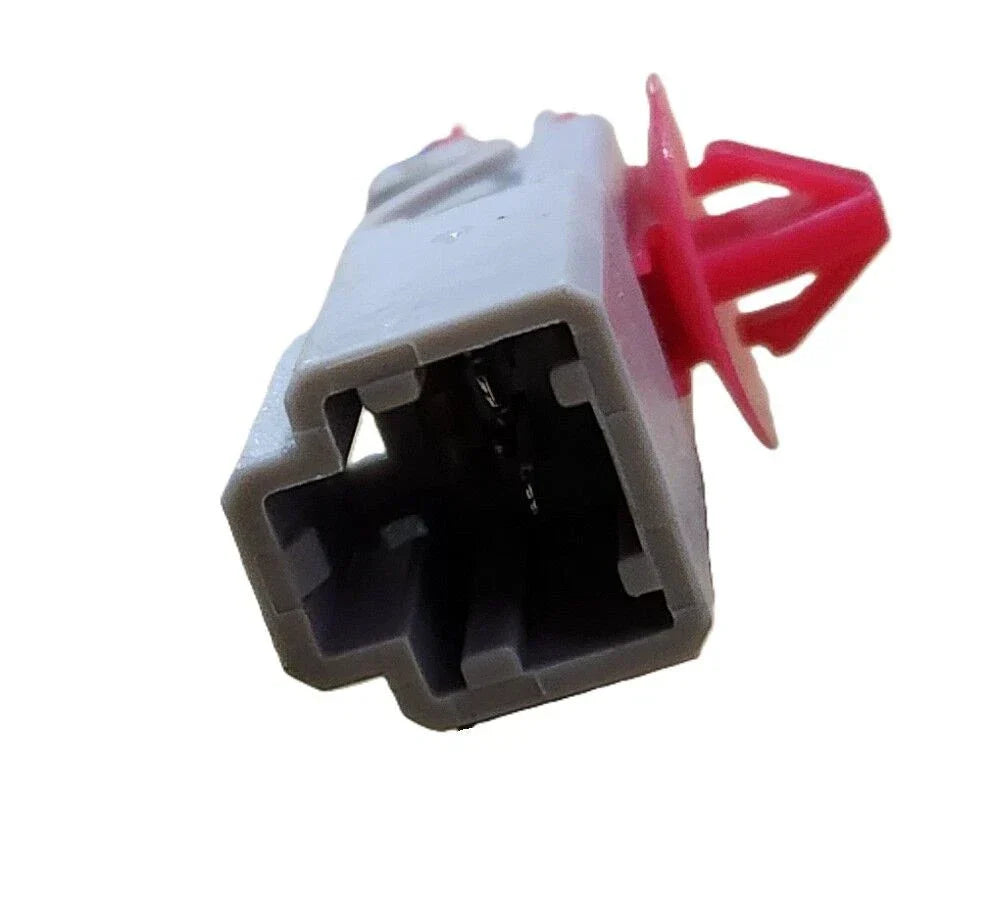 Front Left Window Regulator With Motor 2 Pins for Honda Jazz GD (2002–2008)